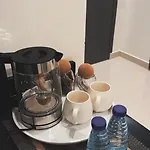 Furnished Suite At Narjis Area