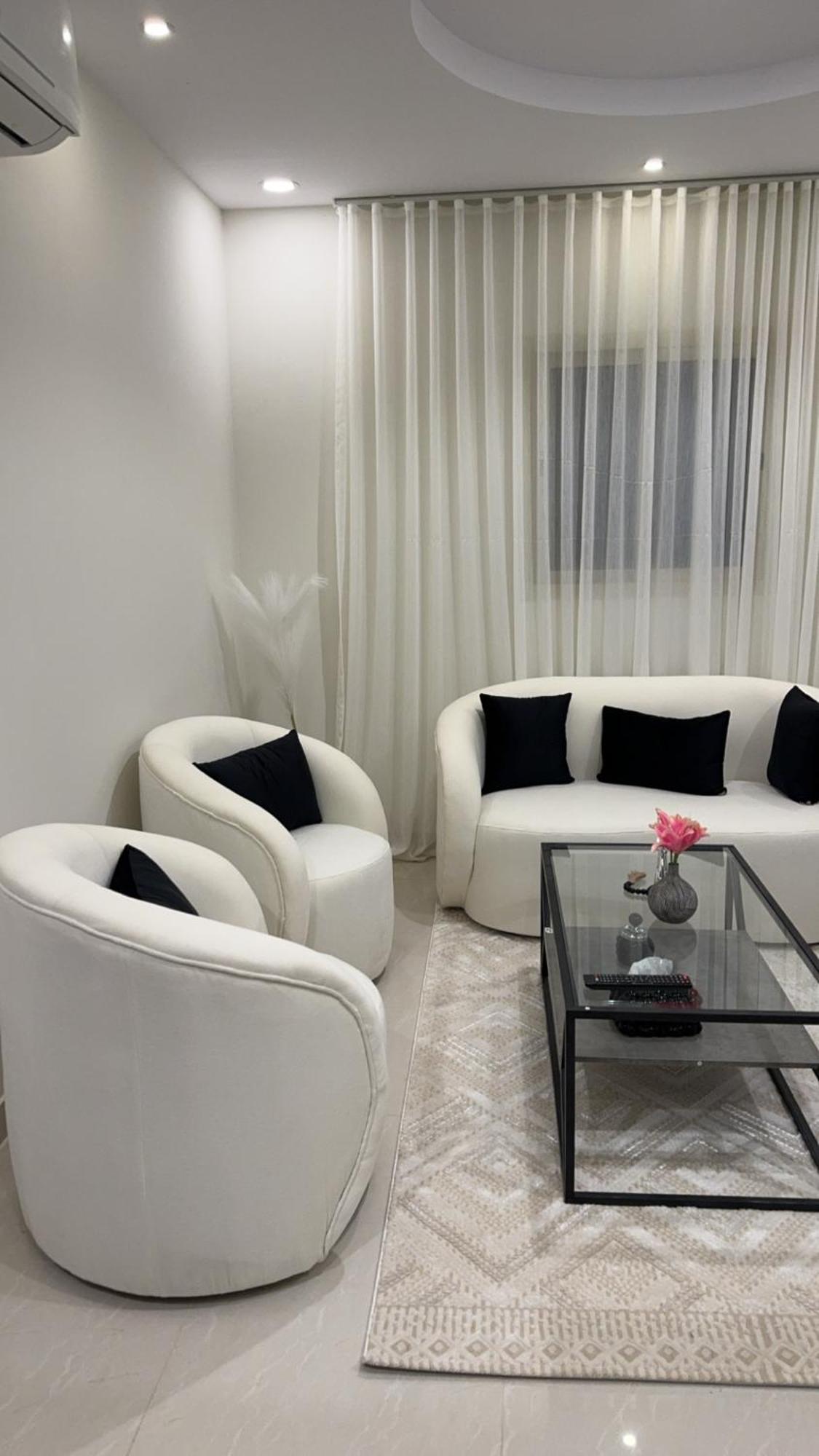 Apartment Furnished At Narjis Area